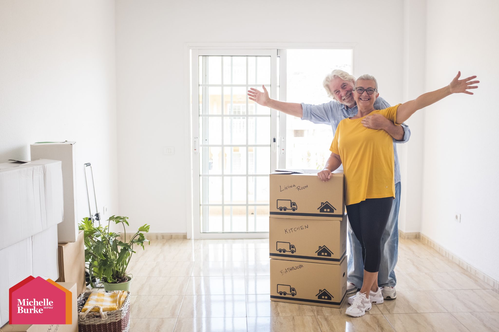 Selling your Galway home to “rightsizers”.